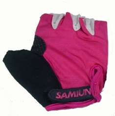 Guante Lycra Pink