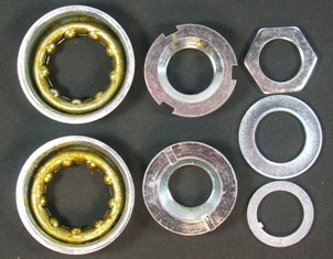 Kit manivela ent S&B Cp