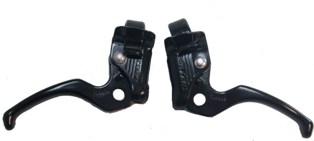 Manecillas Sunlite canti/caliper nylon (pr)