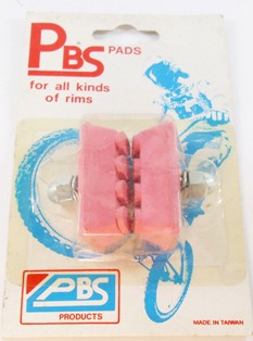 Gomitas PBS-45mm Pink