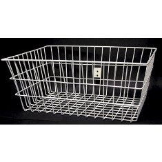 Canasto Triciclo Miami Sun White