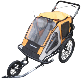 Trailer Coche Sunlite Convertible 20?