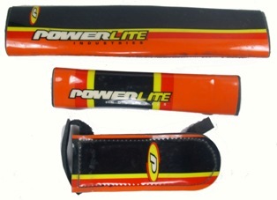 Protectores PowerLite BMX