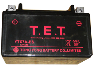 Bateria 12V-12A Acid YTX14-BS