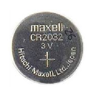 Bateria Maxell CR2032 3v