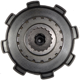 Clutch MX 125 Manual