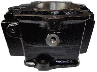 Cilindro ATV/MX 110 (sin piston)