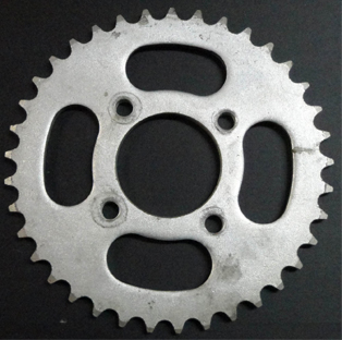 Sprocket ATV 110 V4