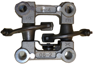 Caballete 150 - Arm Compound Valve Rocker