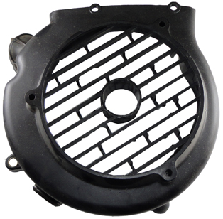 Cover Defiant 150 Abanico motor