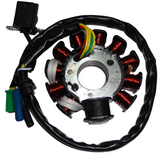 Stator Motora 150 (11 emb)