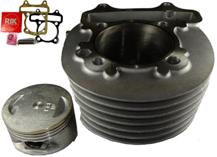 Cilindro 62 Kit (piston incluido)