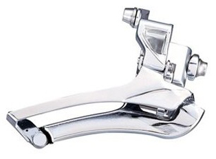 Trans del Road Microshift R10 10spd Silver