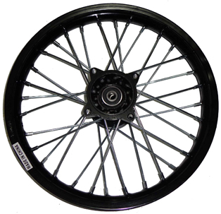 Aro MX 14? del alum Black (disco)