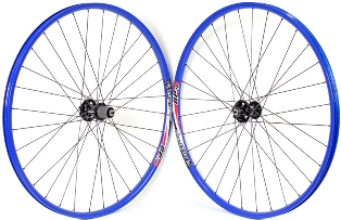 Aros 29 Alex DP20 Disc 32DT Sram BL