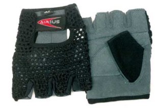 Guante H-2 Airius Black XL