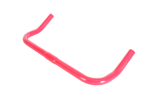 Manubrio VeloFix BullHorn Pink