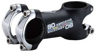 Poste ahead Aerozine 31.8 - Black - 80mm