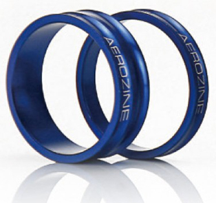 Spacer ahead Aerozine Blue (set)