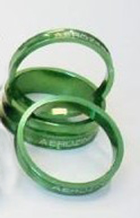 Spacer ahead Aerozine Green (set)