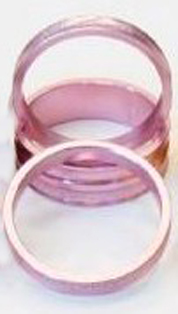 Spacer ahead Aerozine Pink (set)