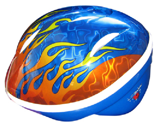 Casco Kidzamo Flame