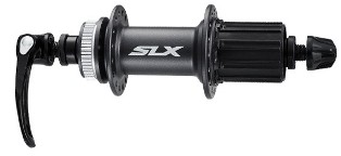 Pina tras Shimano SLX 32H center lock