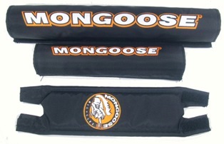 Protectores Mongoose BMX