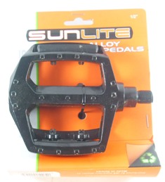 Pedal 213 1/2 Sunlite Black