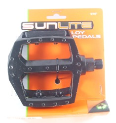 Pedal 213 9/16 Sunlite Black