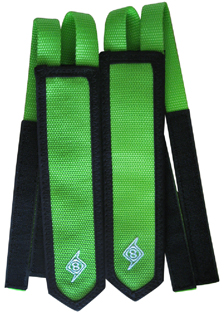 Bozal Origin8 Velcro/Polyester Green