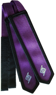 Bozal Origin8 Velcro/Polyester Purple