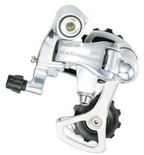 Trans tras Road Microshift R10 10p Silver