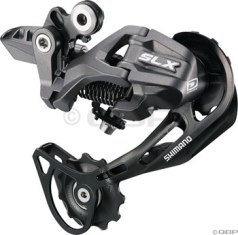 Trans tras Shimano SLX 9p