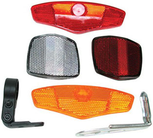 Reflector Sunlite combo 4-way