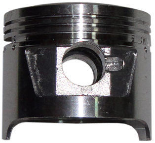 Piston MX 70 con aros y bul?n