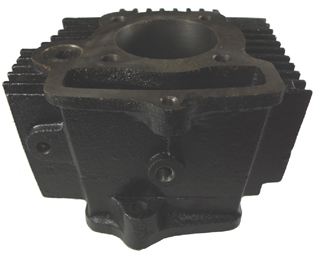 Cilindro MX 125 Black Zhonsheng