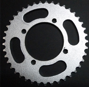 Sprocket MX125 tras 41x75mm (disco) ProR