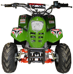 Fourtrack 110 S Green