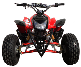 Fourtrack 125 Sport Red