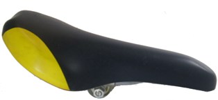 Sillin Selle Royal Black / Yellow