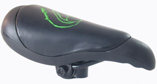 Sillin Mongoose Logo verde