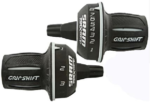 Grip Shift 7sp Sram MRX Comp