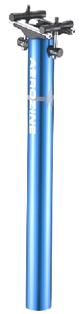 Poste Sillin Aerozine 27.2mmx400mm Blue