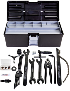 Tool Kit Sunlite 30 pcs