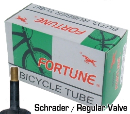 Tubo 27x1-1/4 Fortune