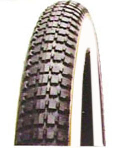 Goma 20x2x1-3/4 B/B (aro Schwinn)