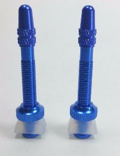 Valvula Tubeless Sealex Alum Blue (ea)