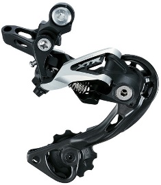 Trans tras Shimano XTR M980 10p